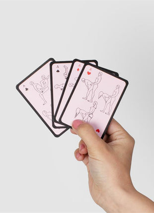 Card Game Sex Play FR PT