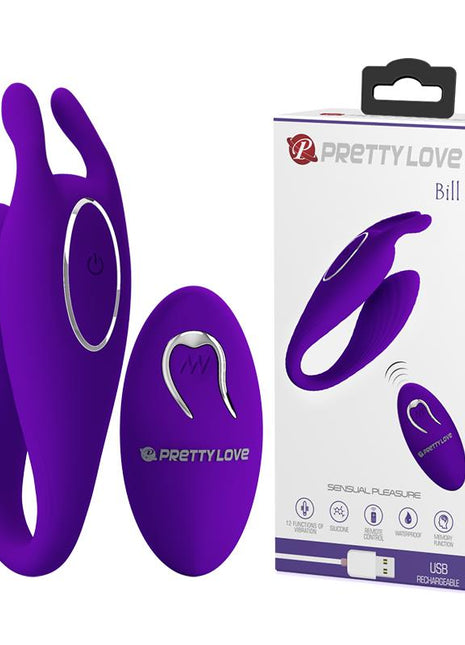 Couples Stimulator Bill Memory Function