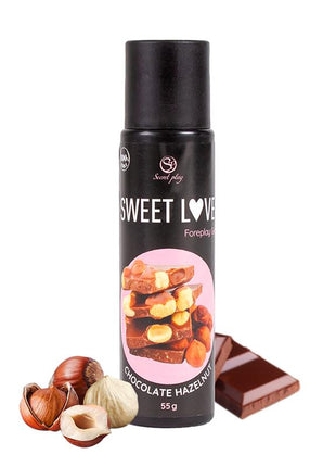 Sweet Love Lubricant Chocolate Hazelnut 60 ml