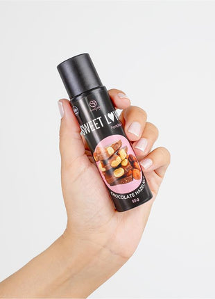 Sweet Love Lubricant Chocolate Hazelnut 60 ml