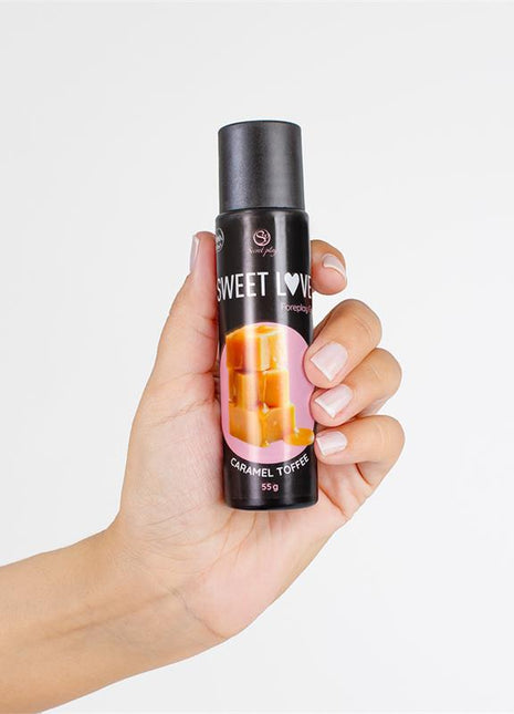 Sweet Love Lubricant Caramel Toffee 60 ml