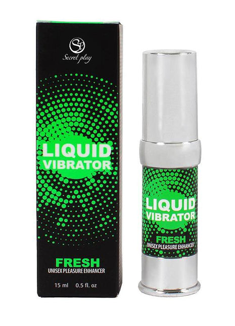 Liquid Vibrator Fresh 15 ml