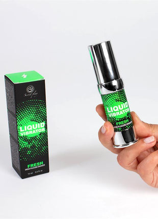Liquid Vibrator Fresh 15 ml