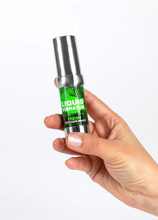 Liquid Vibrator Fresh 15 ml