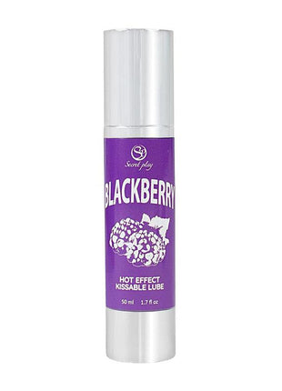 Hot Effect Blackberry Lubricant 50 ml