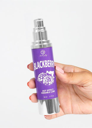 Hot Effect Blackberry Lubricant 50 ml