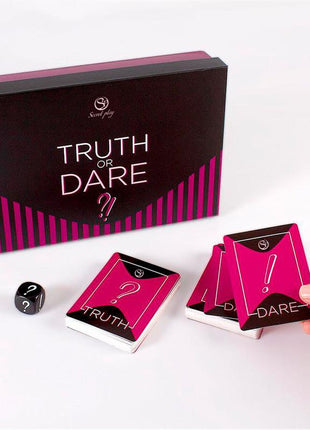 Game Truth or Dare ES EN