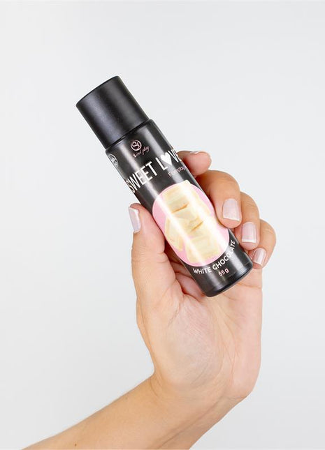 Sweet Love Lubricant White Chocolate 60 ml