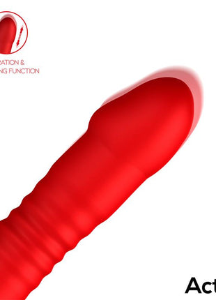 Marlon Stimulator with Up Down Thrusting Movement