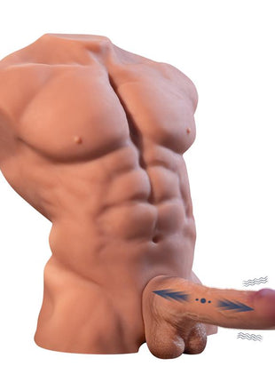 Fitter Torso with Detachable Dildom Thrusting and APP 116 kg