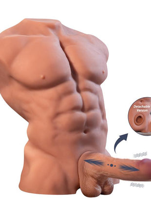 Fitter Torso with Detachable Dildom Thrusting and APP 116 kg