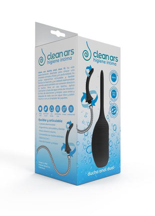 Dual Fit Anal Douche 300 ml