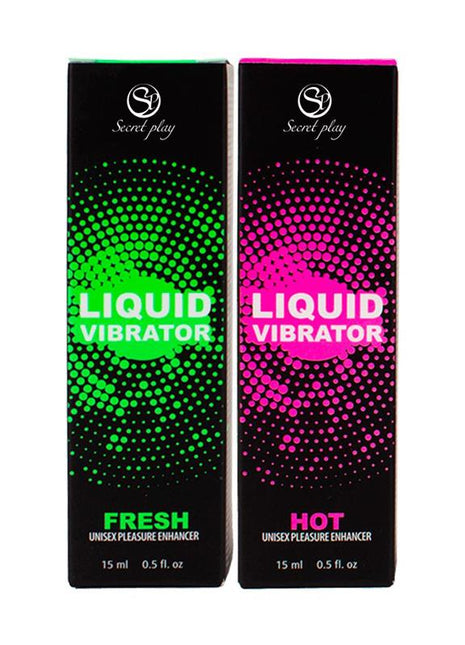Love Vibrations Set Fresh and Hot