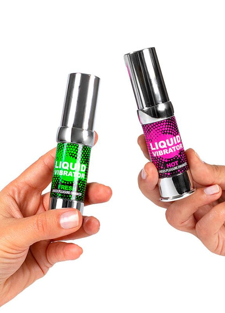 Love Vibrations Set Fresh and Hot