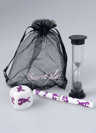 Chronomasutra Couples Kit Lesbian