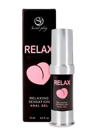 Relax Anal Gel 15ml