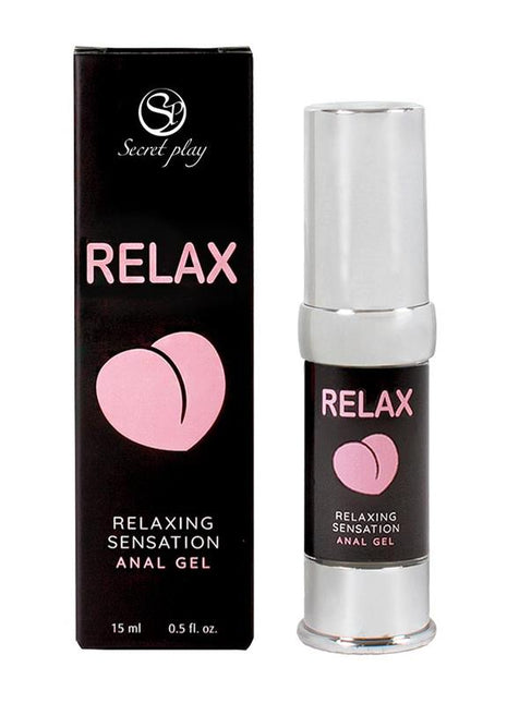 Relax Anal Gel 15ml