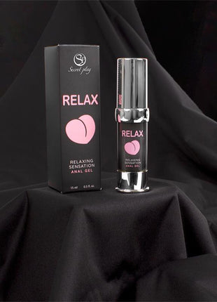 Relax Anal Gel 15ml