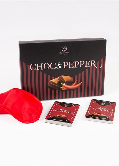 Game ChocPepper ES EN