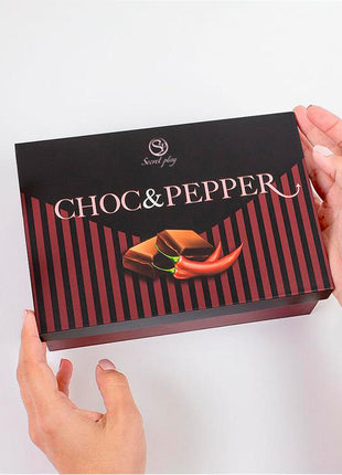 Game ChocPepper ES EN