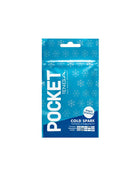 Pocket Masturbator Cold Spark