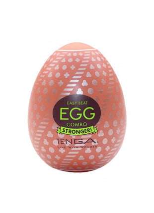 Masturbator Egg Combo