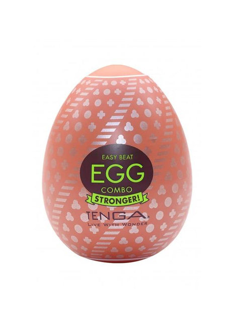 Masturbator Egg Combo