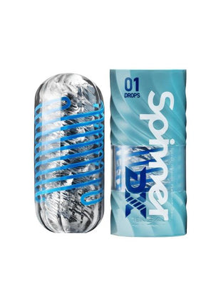 Spinner DX 01 Drops masturbator