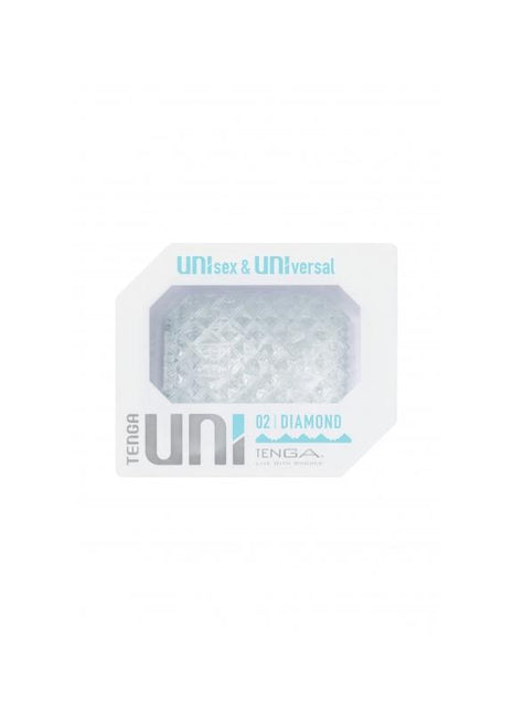 Uni Diamond Manual Masturbator