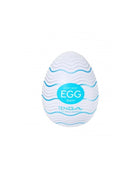 Masturbator Egg Wavy