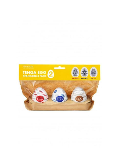 Pack of 3 Egg Standard Pack 2
