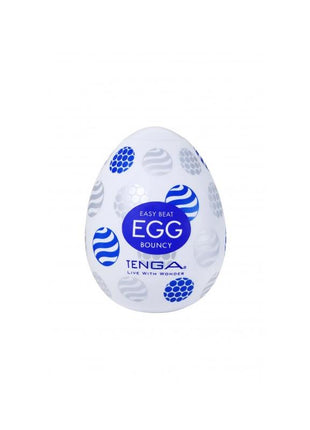 Masturbator Egg Bouncy