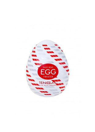 Masturbator Egg Twister