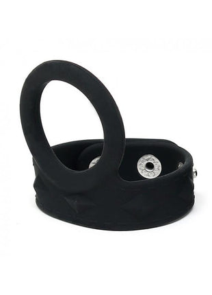 Penis Strap with Cockring Silicone