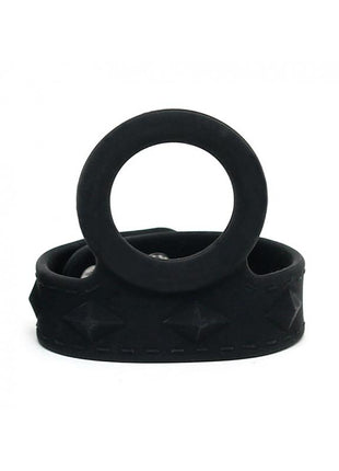 Penis Strap with Cockring Silicone