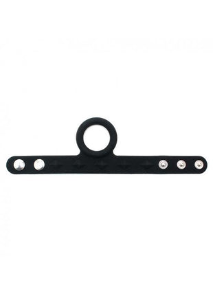 Penis Strap with Cockring Silicone