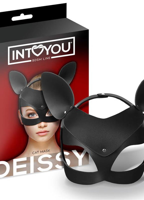 Deissy Cat Mask Adjustable