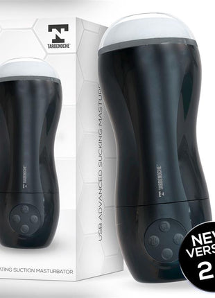 Tronik 20 Sucking and Vibrating Masturbator USB
