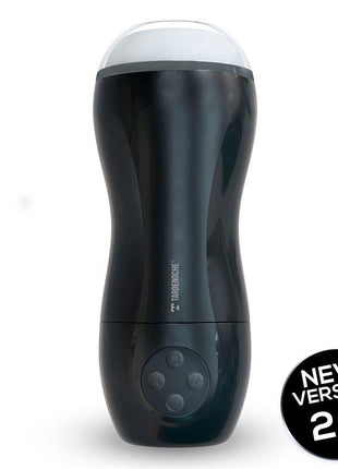 Tronik 20 Sucking and Vibrating Masturbator USB