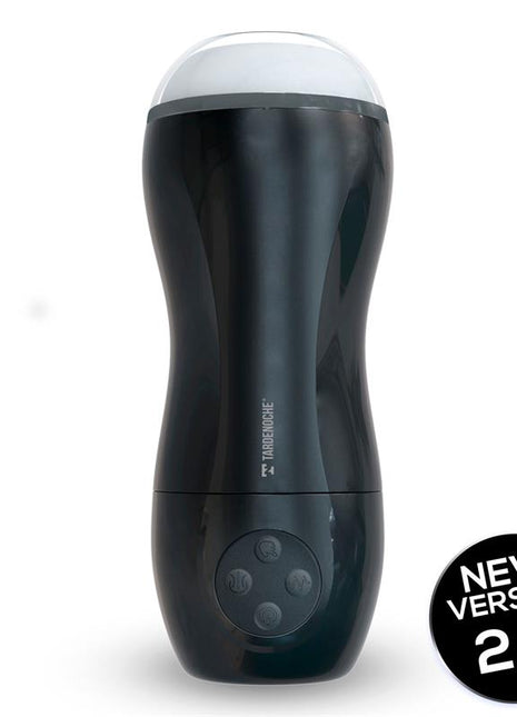 Tronik 20 Sucking and Vibrating Masturbator USB