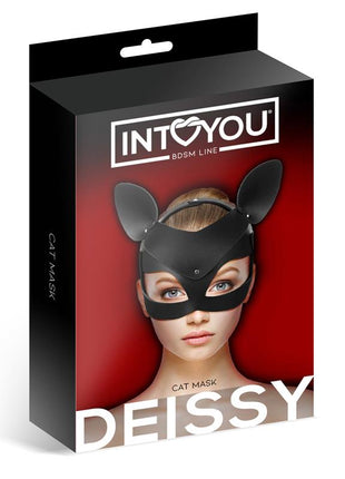 Deissy Cat Mask Adjustable