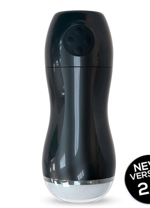 Tronik 20 Sucking and Vibrating Masturbator USB