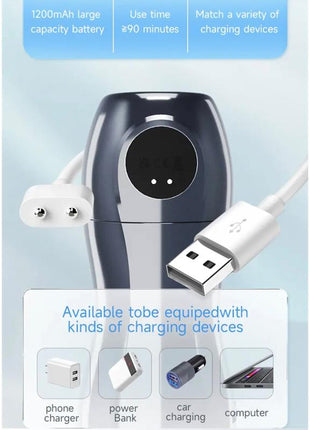 Tronik 20 Sucking and Vibrating Masturbator USB