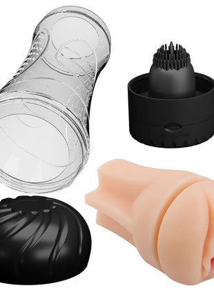 Naomi Masturbator With vibration