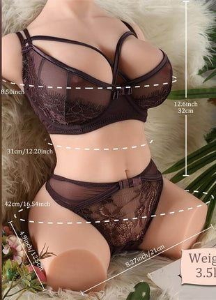 Vera Realistic Male Masturbator 3.25 kgs