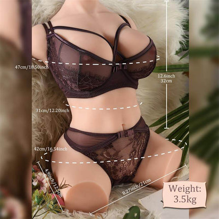 Vera Realistic Male Masturbator 3.25 kgs