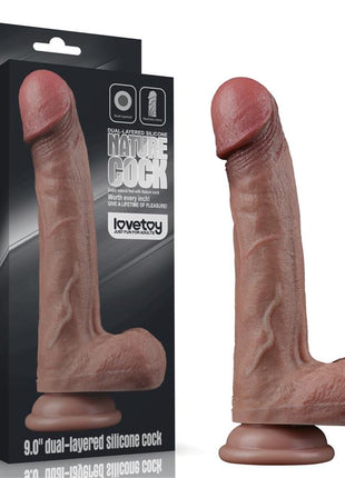 Dual Layered Dildo 9