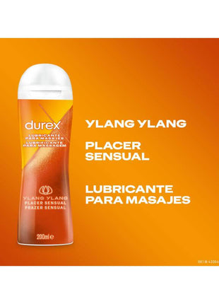 2 in 1 Massage Gel Ylang Ylang 200 ml