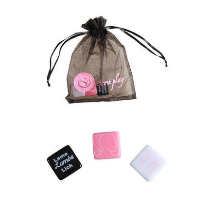 3 Dices Action, Body and Place