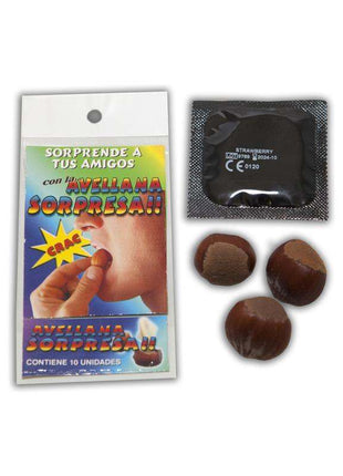 3 Surprise HazelnutsAccessories/Fun Accessoriessecretsextoys.store